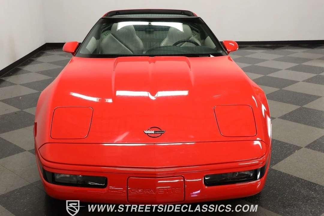 1994 Chevrolet Corvette C4 - Image 16 of 21