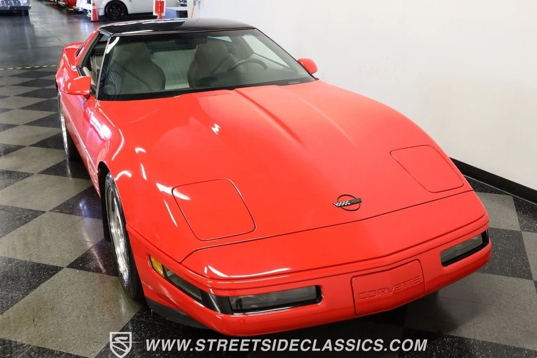 1994 Chevrolet Corvette C4 - Image 15 of 21