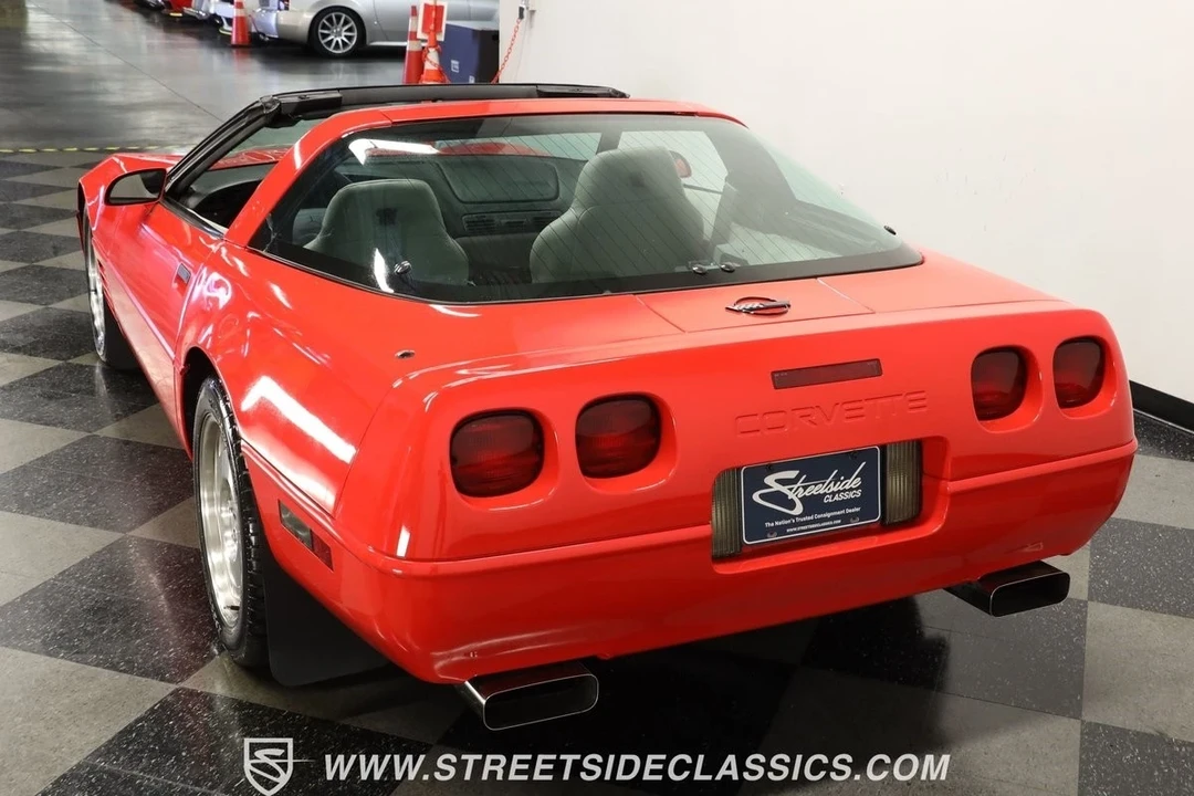 1994 Chevrolet Corvette C4 - Image 8 of 12