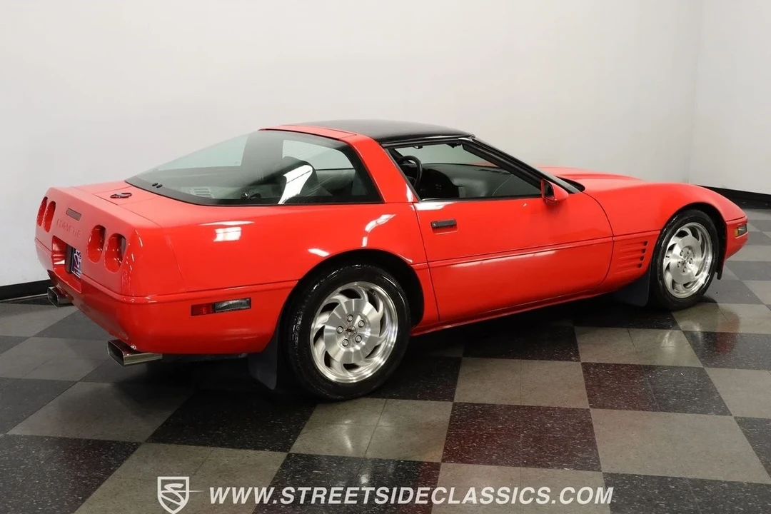 1994 Chevrolet Corvette C4 - Image 12 of 12