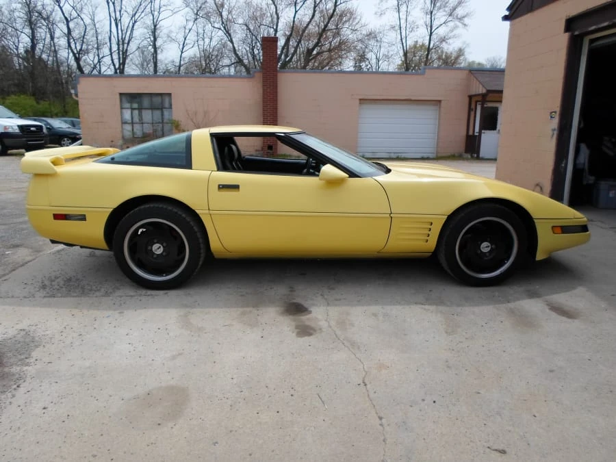 1994 Chevrolet Corvette C4 - Image 2 of 8