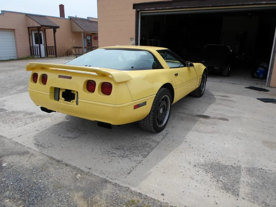 1994 Chevrolet Corvette C4 - Image 3 of 8