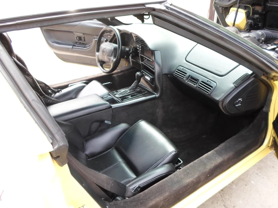 1994 Chevrolet Corvette C4 - Image 5 of 8