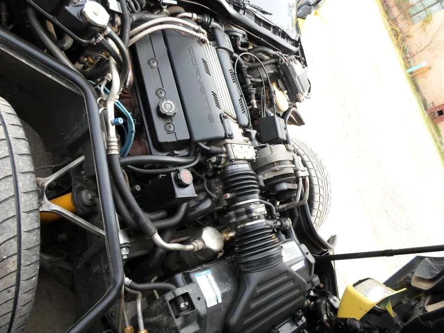1994 Chevrolet Corvette C4 - Image 6 of 8