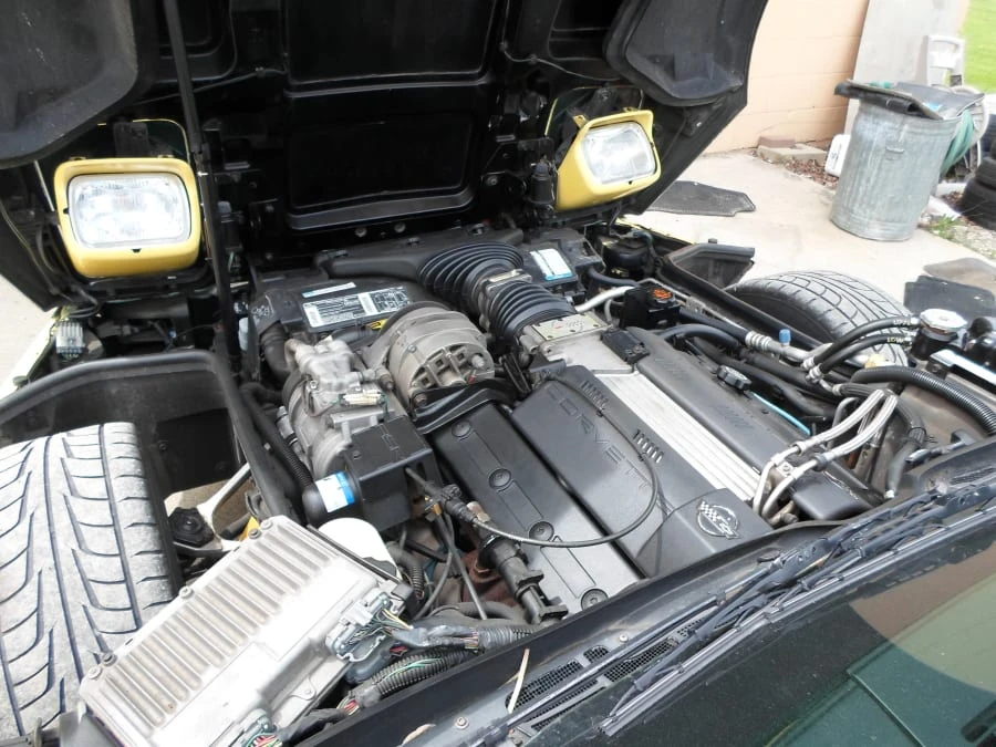 1994 Chevrolet Corvette C4 - Image 7 of 8