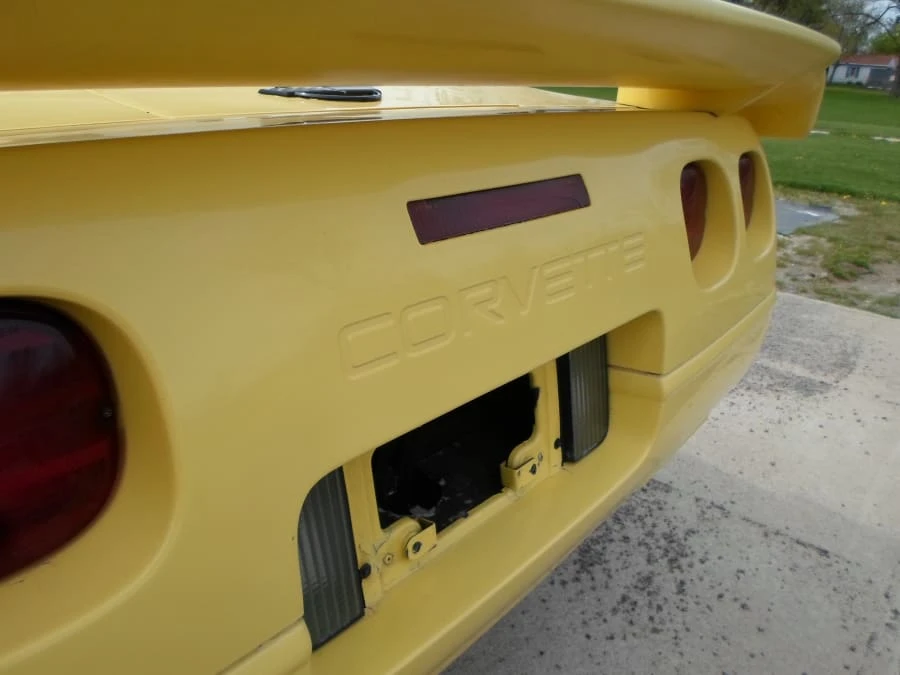 1994 Chevrolet Corvette C4 - Image 8 of 8