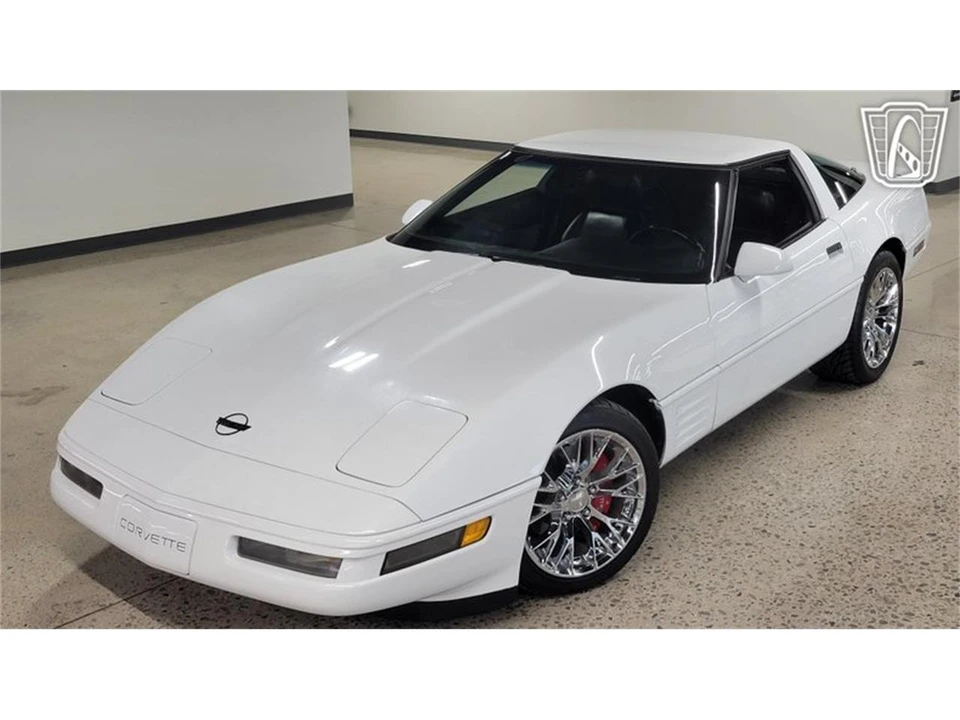 1994 Chevrolet Corvette C4 - Image 21 of 31