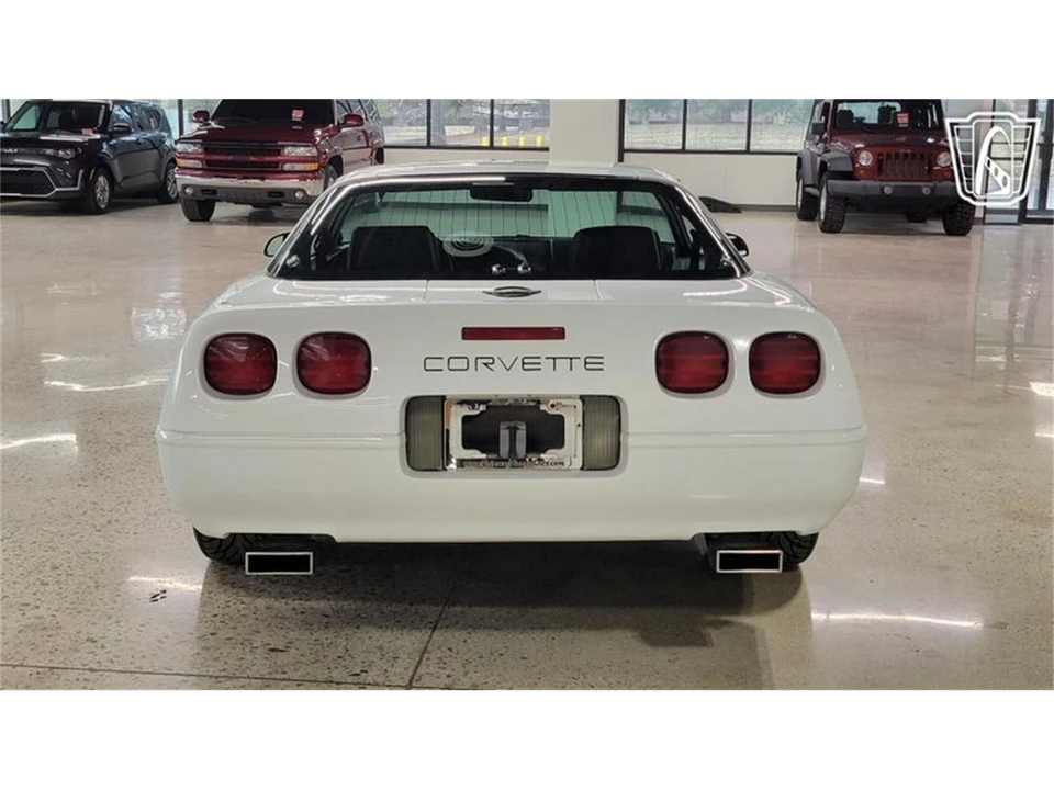 1994 Chevrolet Corvette C4 - Image 31 of 31