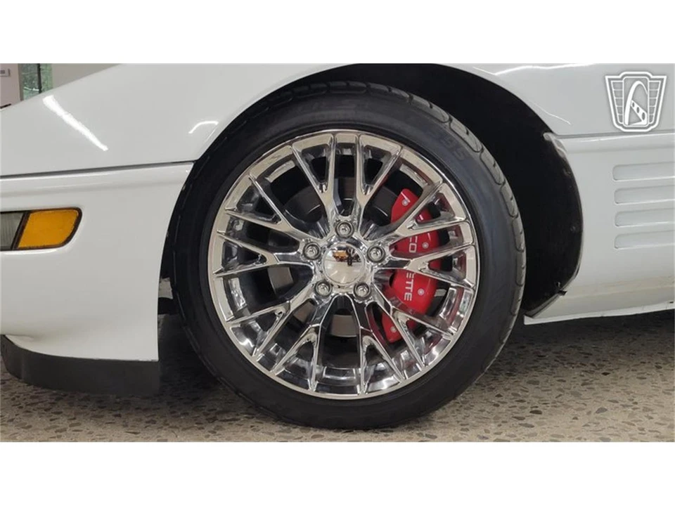 1994 Chevrolet Corvette C4 - Image 7 of 31
