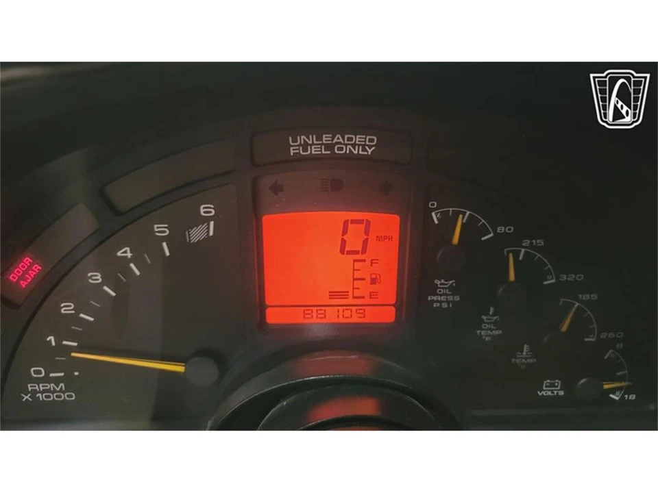 1994 Chevrolet Corvette C4 - Image 2 of 31