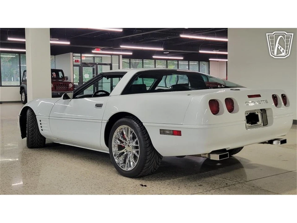 1994 Chevrolet Corvette C4 - Image 27 of 31