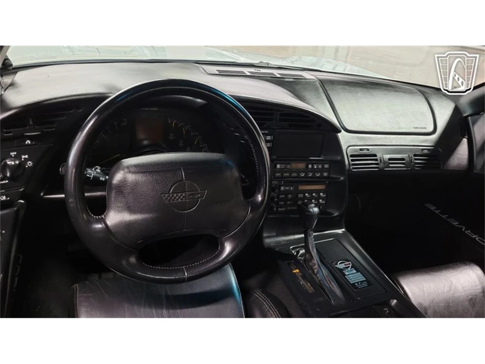 1994 Chevrolet Corvette C4 - Image 13 of 31