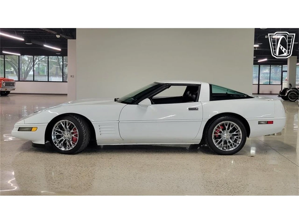 1994 Chevrolet Corvette C4 - Image 4 of 31