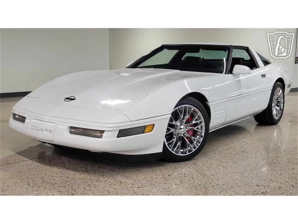 1994 Chevrolet Corvette C4 - Image 19 of 31