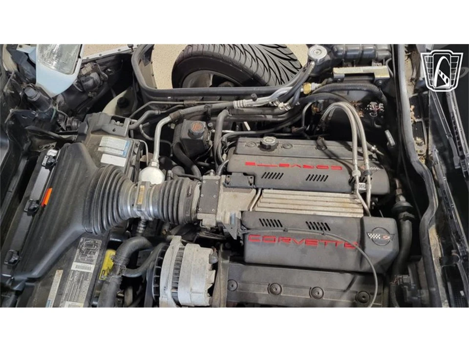 1994 Chevrolet Corvette C4 - Image 15 of 31