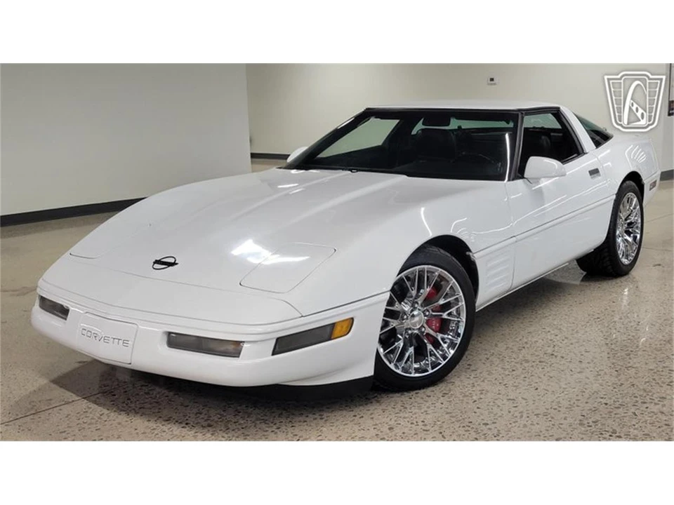 1994 Chevrolet Corvette C4 - Image 20 of 31