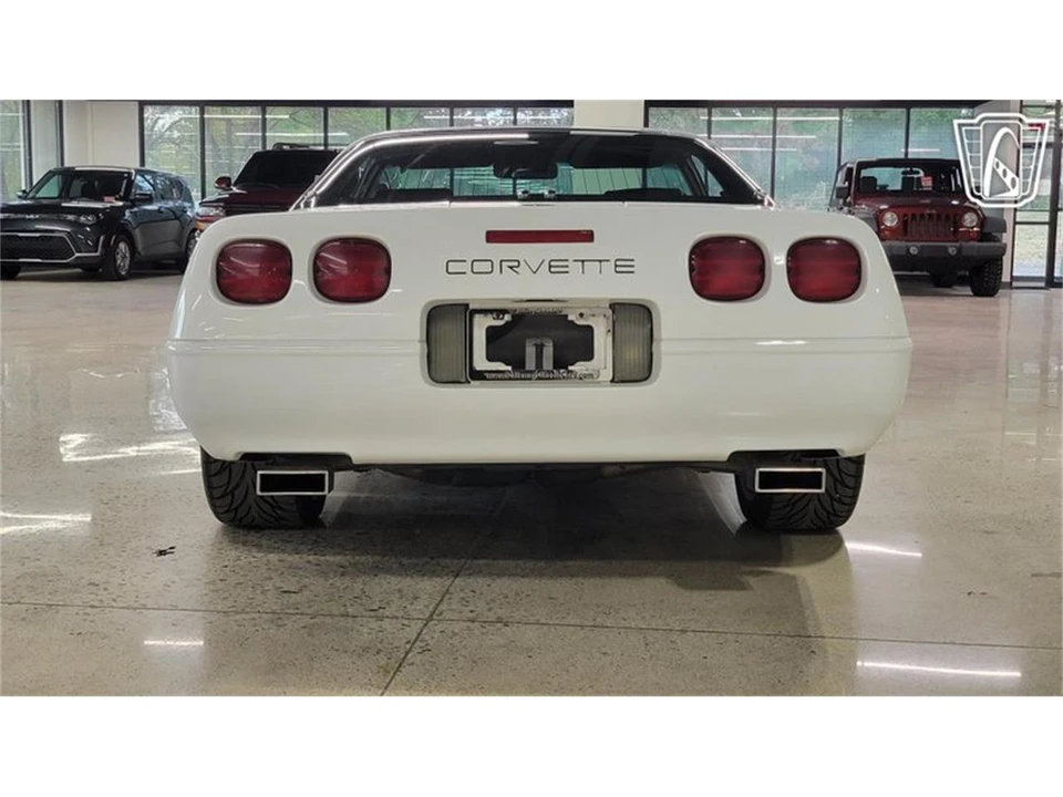 1994 Chevrolet Corvette C4 - Image 30 of 31