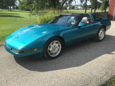 1994 Chevrolet Corvette
