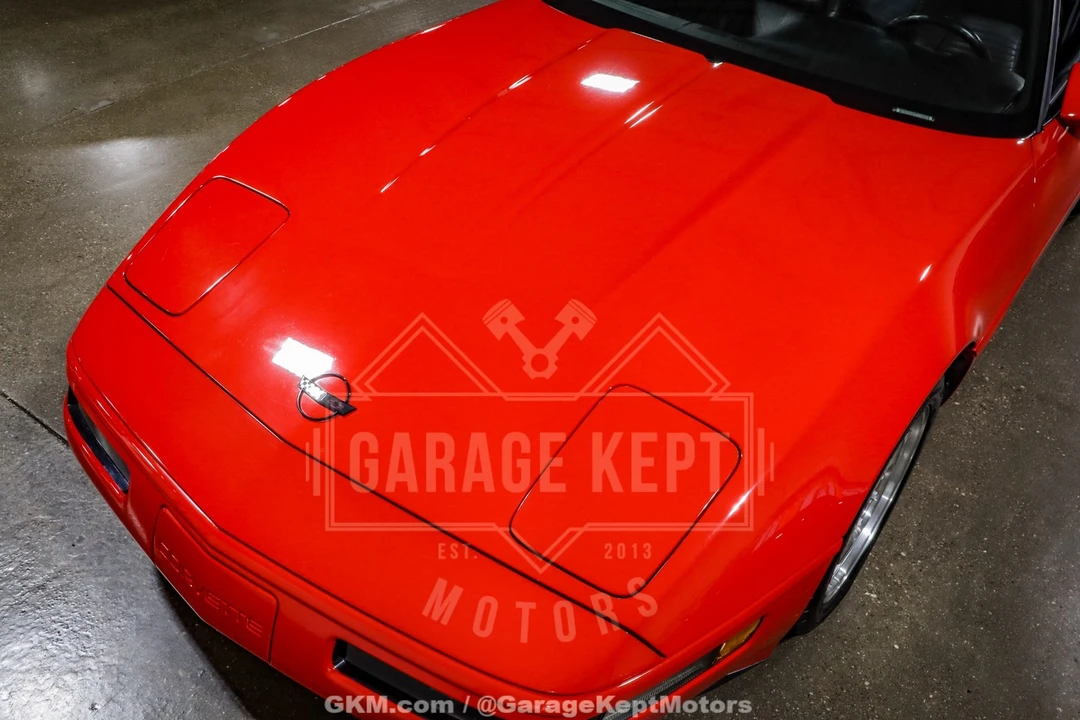 1994 Chevrolet Corvette C4 - Image 24 of 31