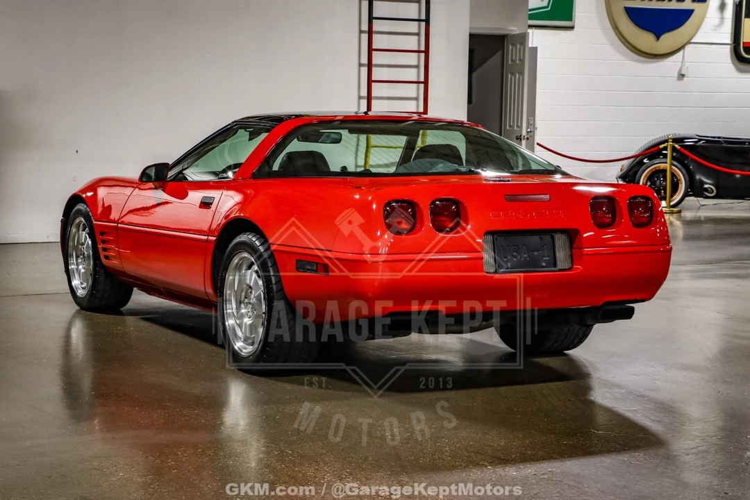 1994 Chevrolet Corvette C4 - Image 8 of 12