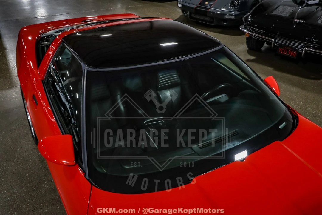 1994 Chevrolet Corvette C4 - Image 16 of 31
