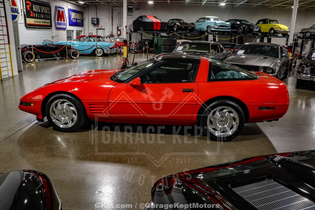 1994 Chevrolet Corvette C4 - Image 6 of 31