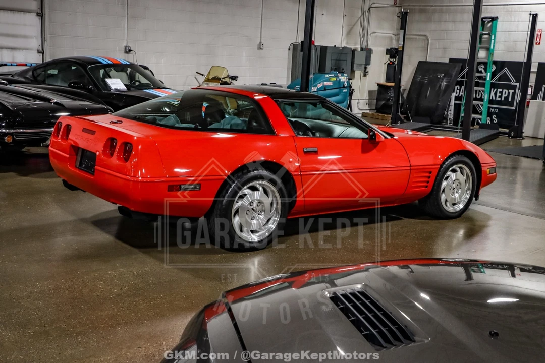 1994 Chevrolet Corvette C4 - Image 10 of 12