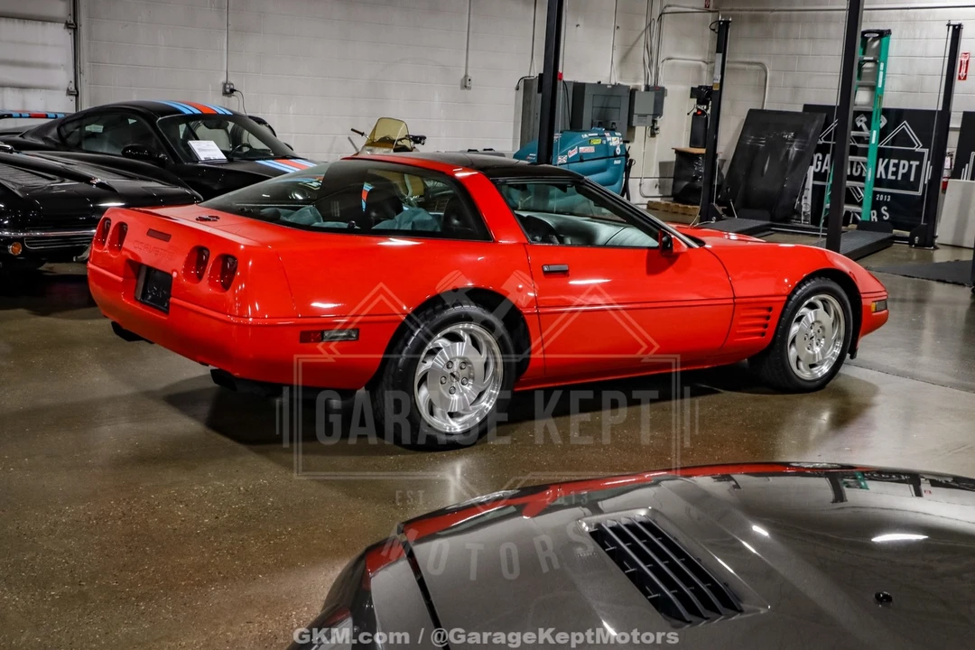 1994 Chevrolet Corvette C4 - Image 10 of 12