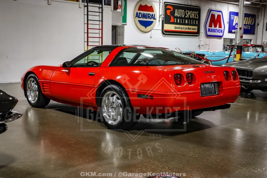 1994 Chevrolet Corvette C4 - Image 7 of 31