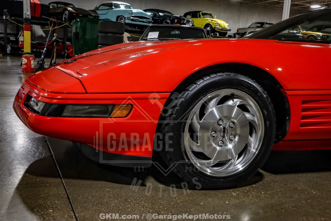 1994 Chevrolet Corvette C4 - Image 31 of 31