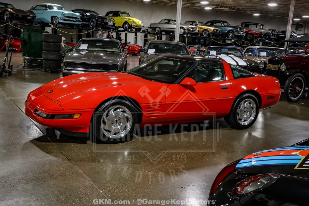 1994 Chevrolet Corvette C4 - Image 5 of 31