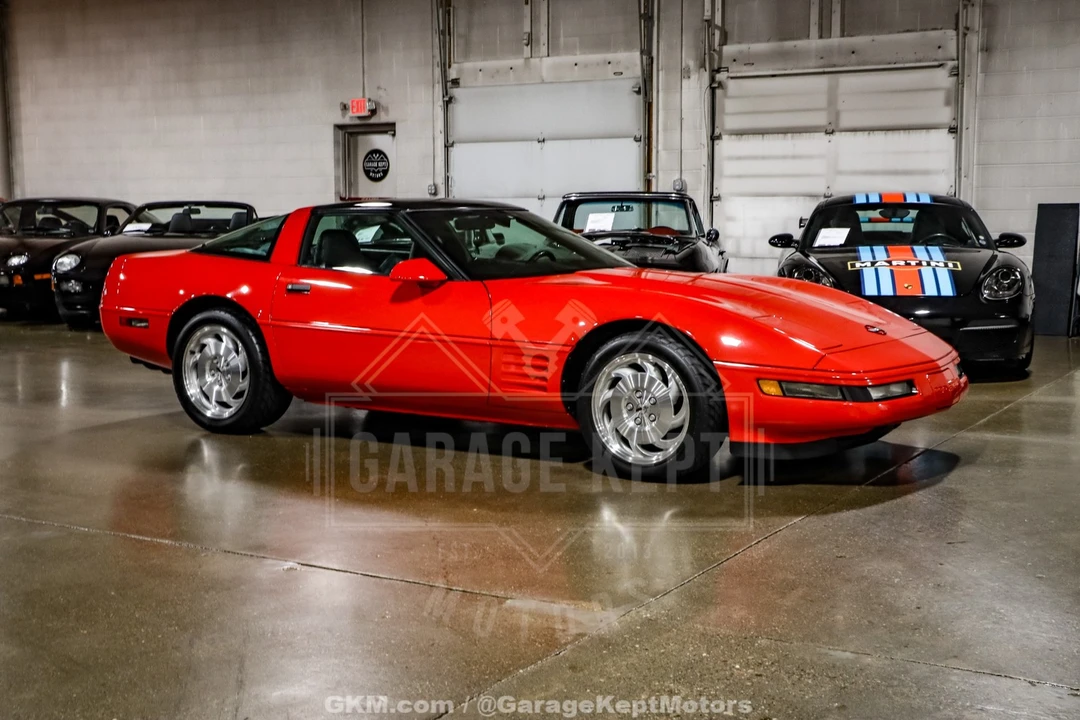 1994 Chevrolet Corvette C4 - Image 12 of 12
