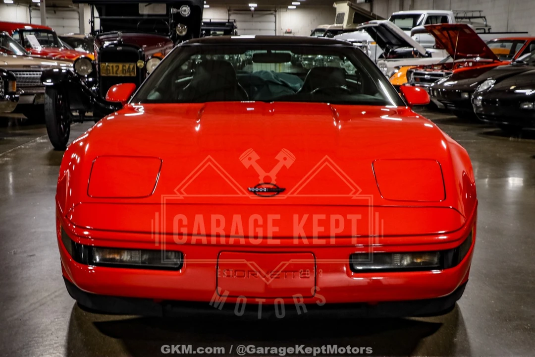 1994 Chevrolet Corvette C4 - Image 20 of 31