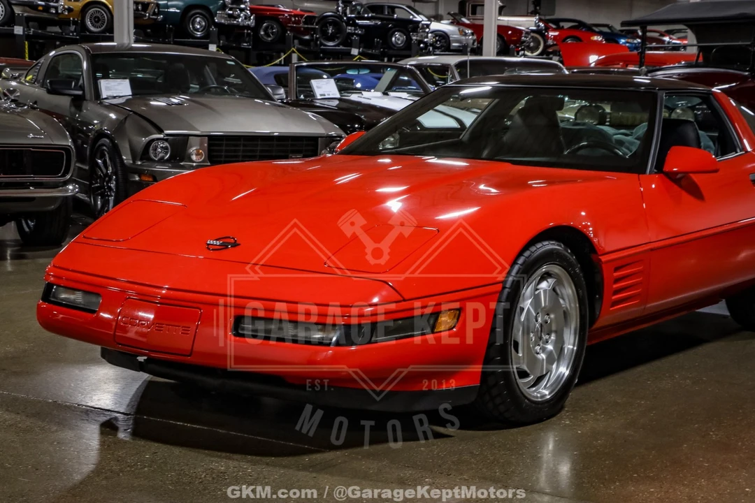 1994 Chevrolet Corvette C4 - Image 23 of 31