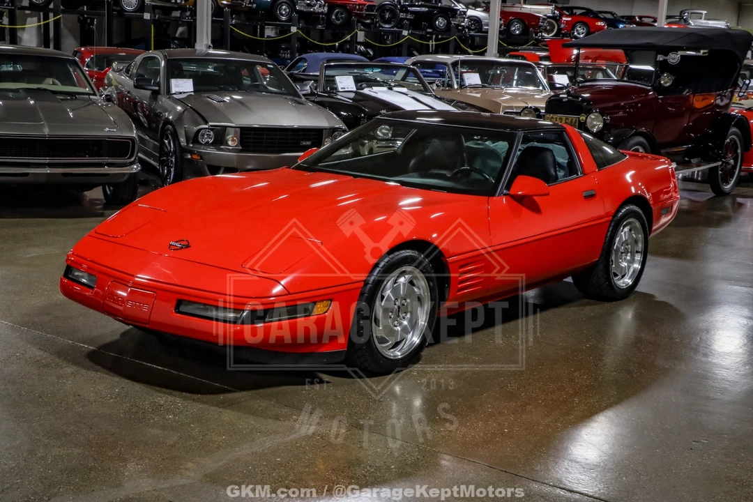 1994 Chevrolet Corvette C4 - Image 30 of 31