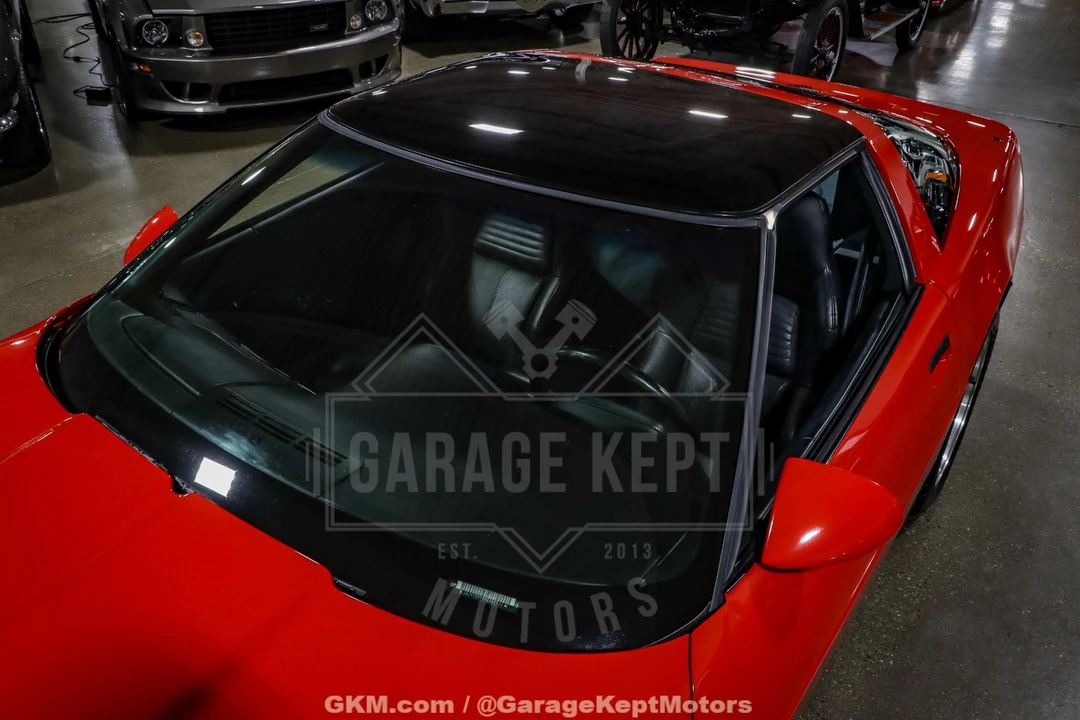 1994 Chevrolet Corvette C4 - Image 25 of 31