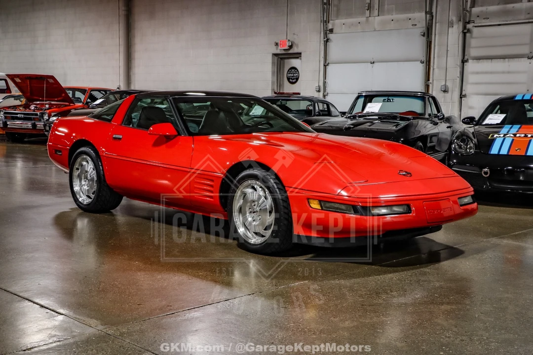 1994 Chevrolet Corvette C4 - Image 13 of 31