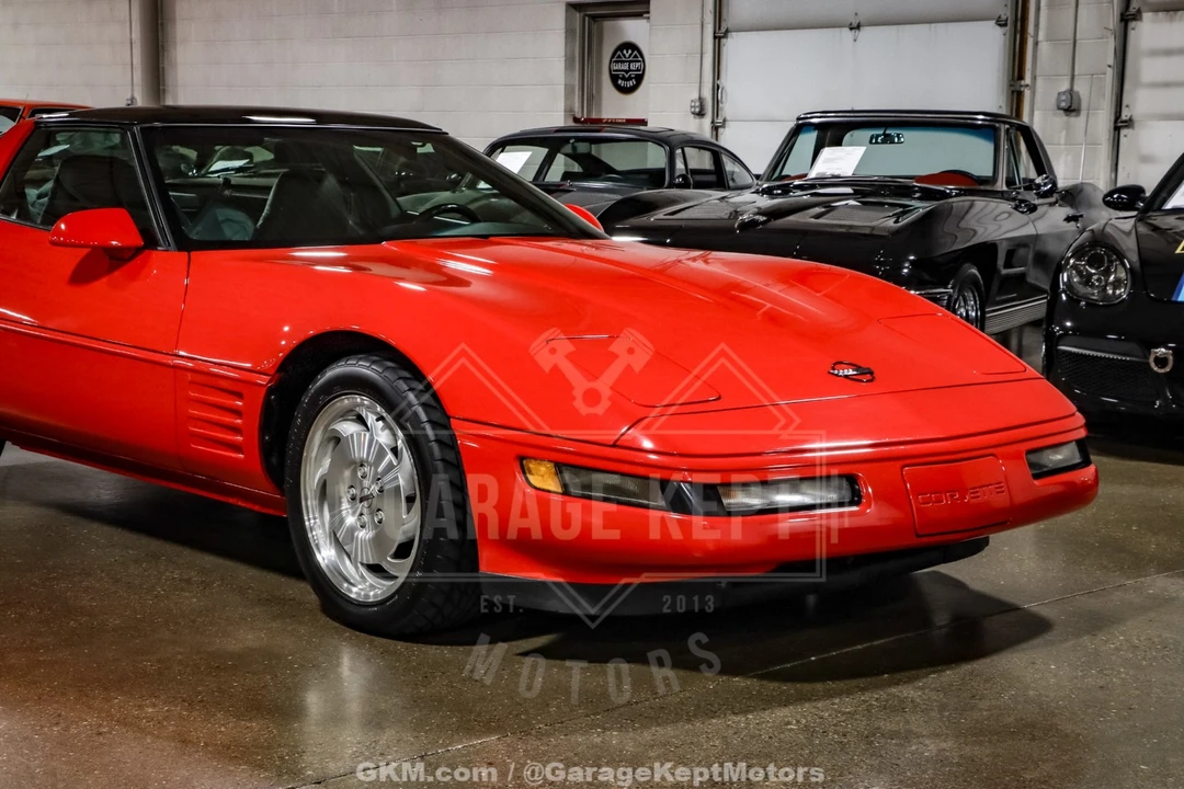 1994 Chevrolet Corvette C4 - Image 14 of 31