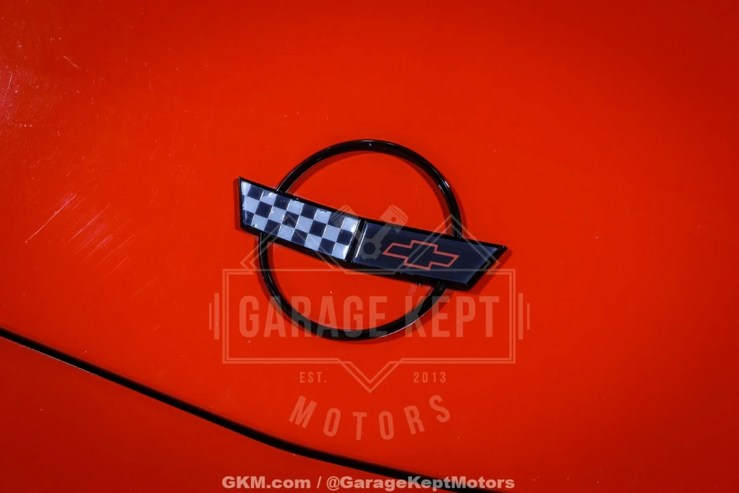 1994 Chevrolet Corvette C4 - Image 27 of 31