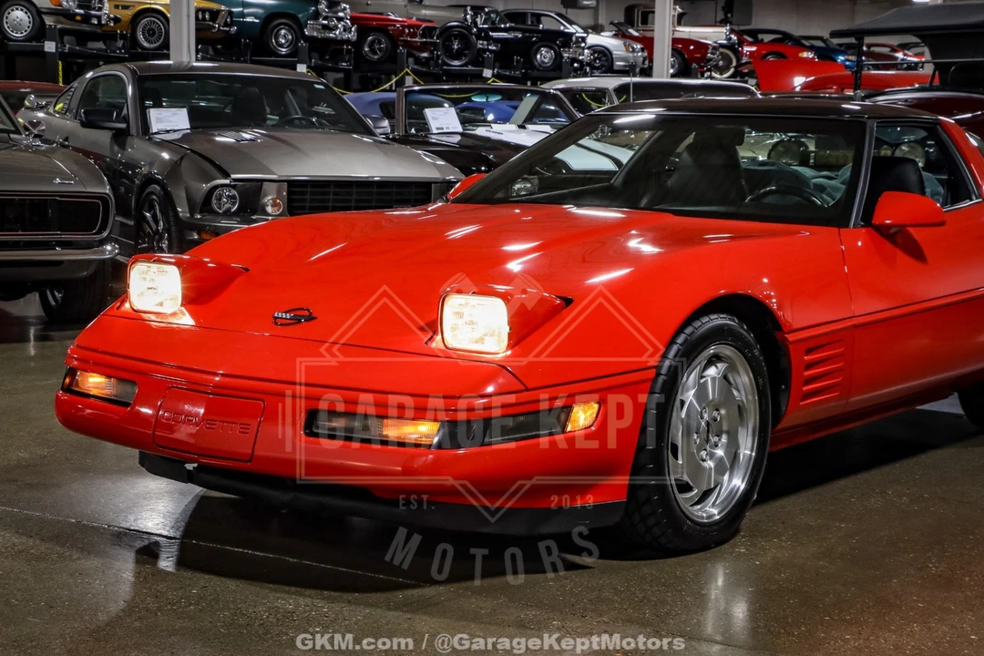 1994 Chevrolet Corvette C4 - Image 22 of 31
