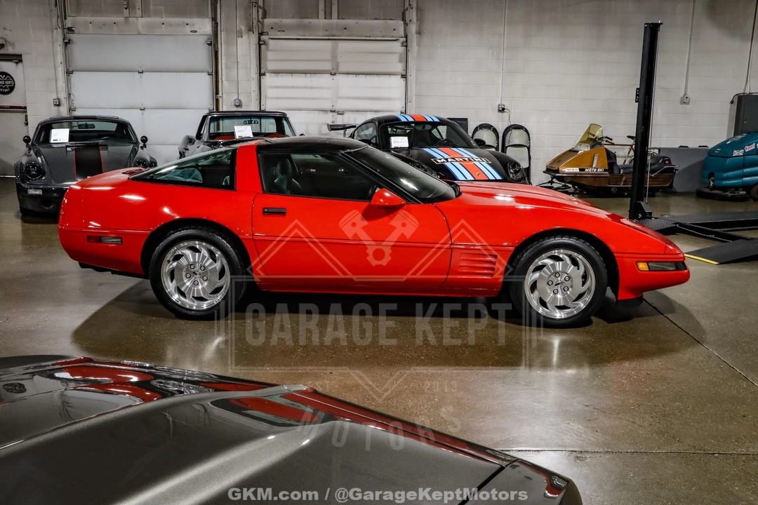 1994 Chevrolet Corvette C4 - Image 11 of 12