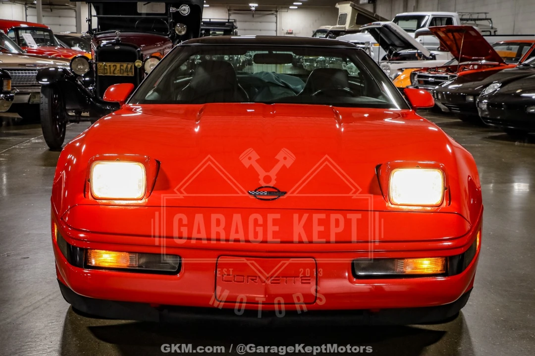 1994 Chevrolet Corvette C4 - Image 21 of 31
