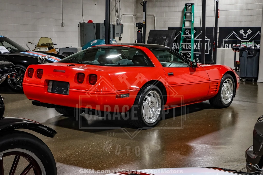 1994 Chevrolet Corvette C4 - Image 9 of 12