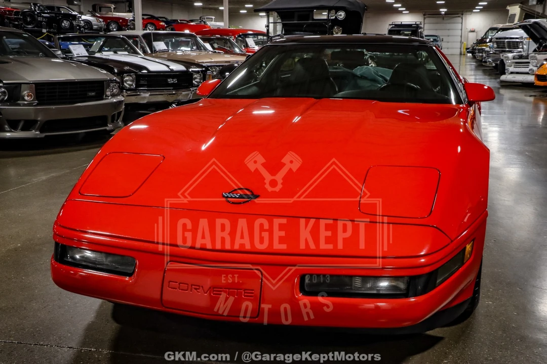 1994 Chevrolet Corvette C4 - Image 19 of 31
