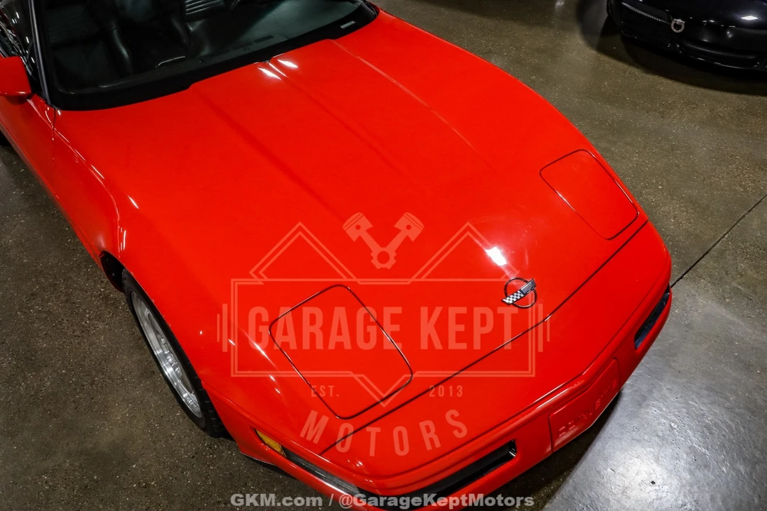 1994 Chevrolet Corvette C4 - Image 15 of 31