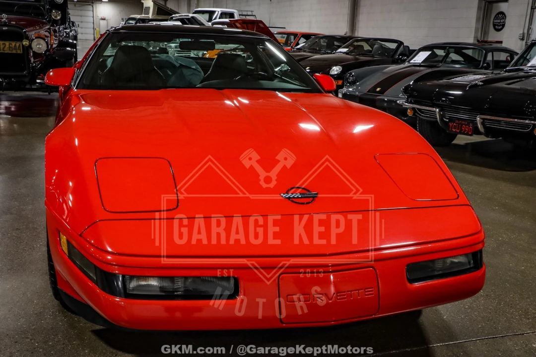 1994 Chevrolet Corvette C4 - Image 18 of 31