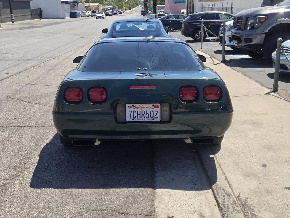 1994 Chevrolet Corvette C4 - Image 6 of 11