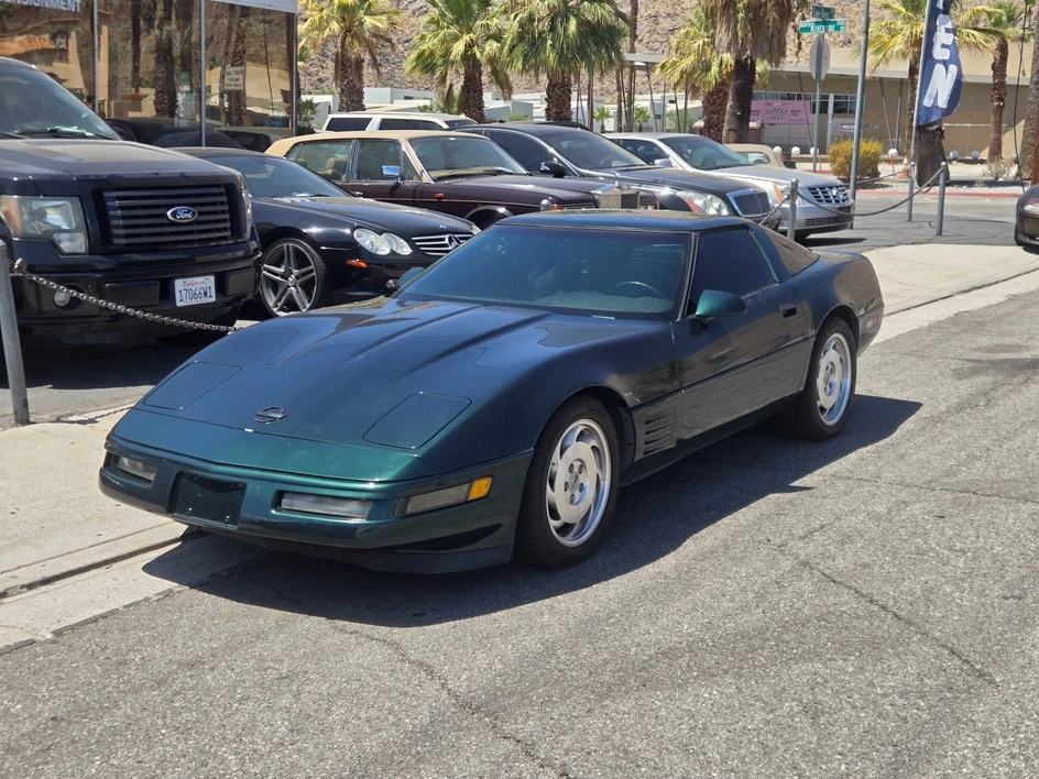1994 Chevrolet Corvette C4 - Image 2 of 11