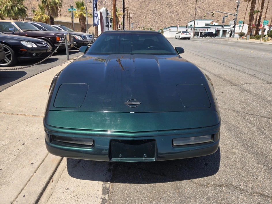 1994 Chevrolet Corvette C4 - Image 3 of 11