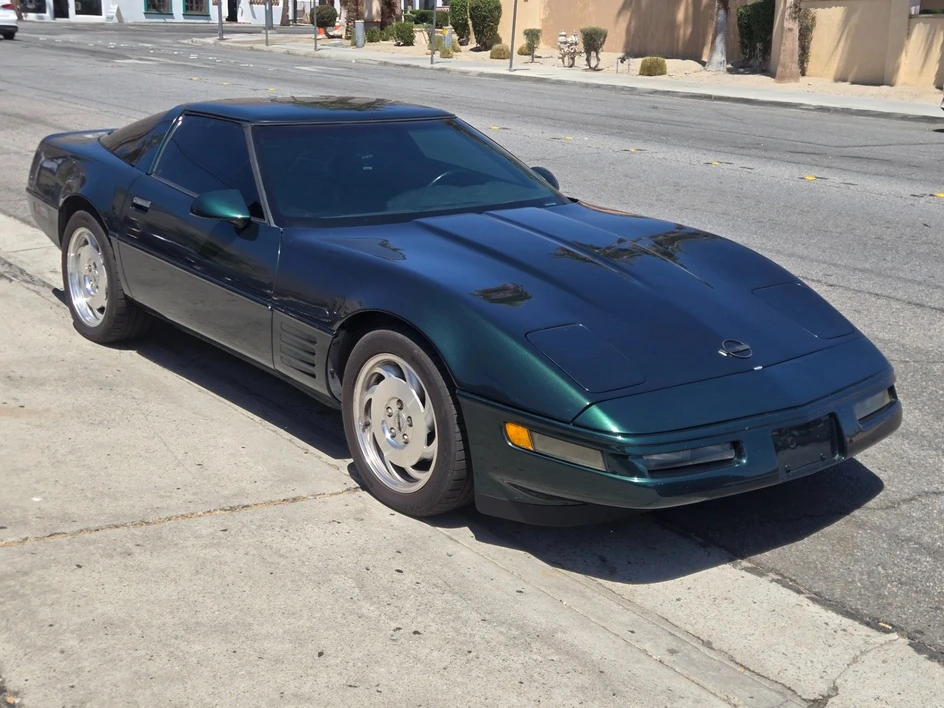 1994 Chevrolet Corvette C4 - Image 4 of 11